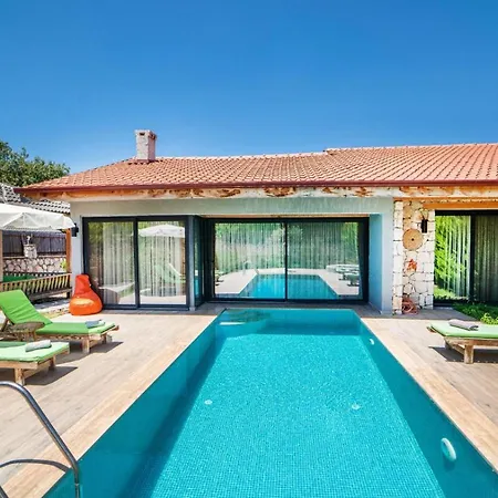 Lagerta Villa Kayakoy